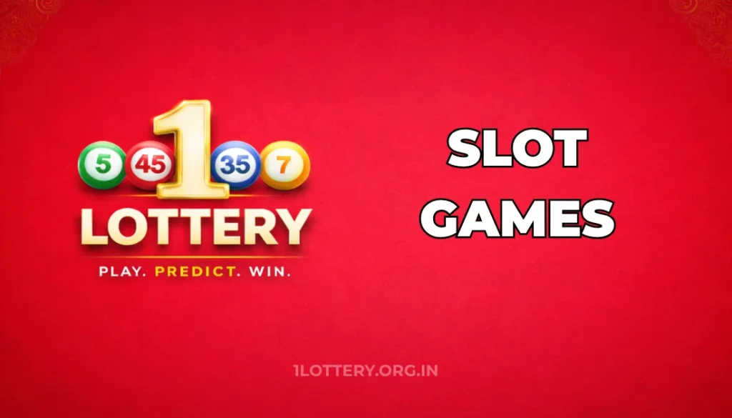 SLOT GAMES
